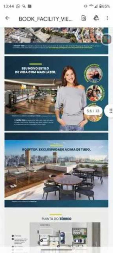 Apartamento, 1 quarto, 25 m² - Foto 5