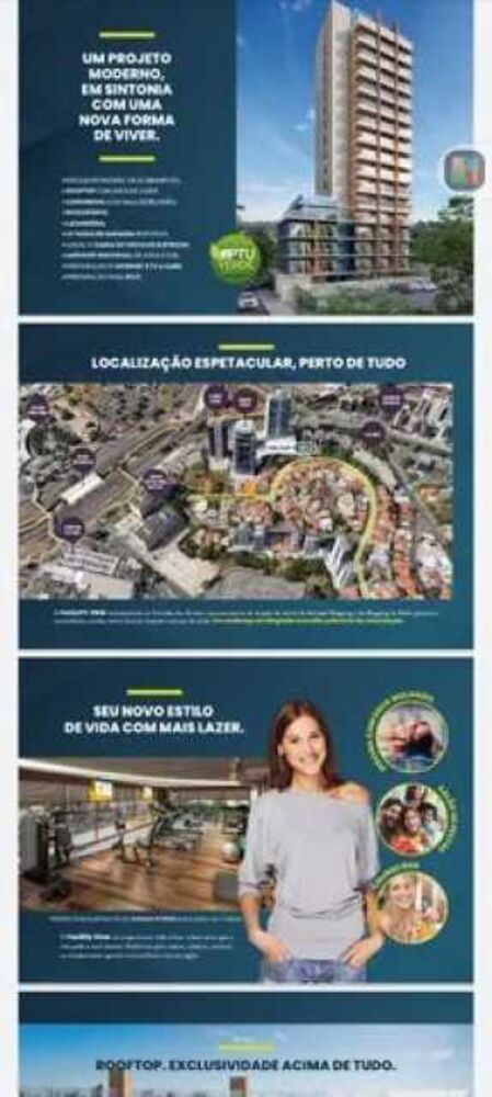 Apartamento, 1 quarto, 25 m² - Foto 7