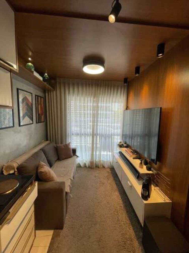 Loft à venda com 1 quarto, 31m² - Foto 2