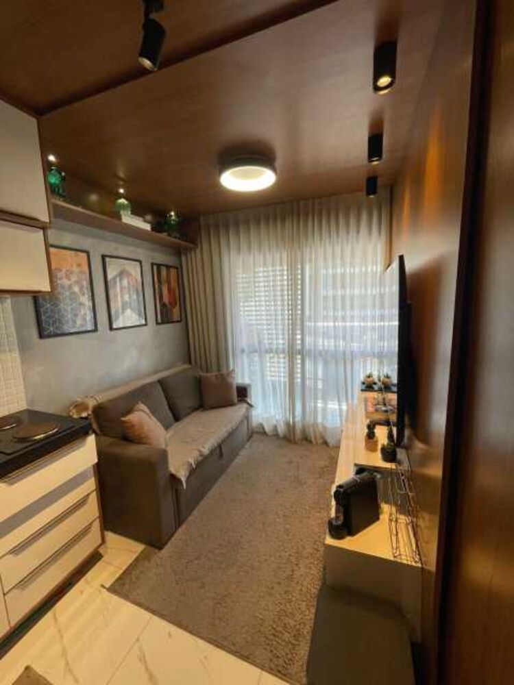 Loft à venda com 1 quarto, 31m² - Foto 1