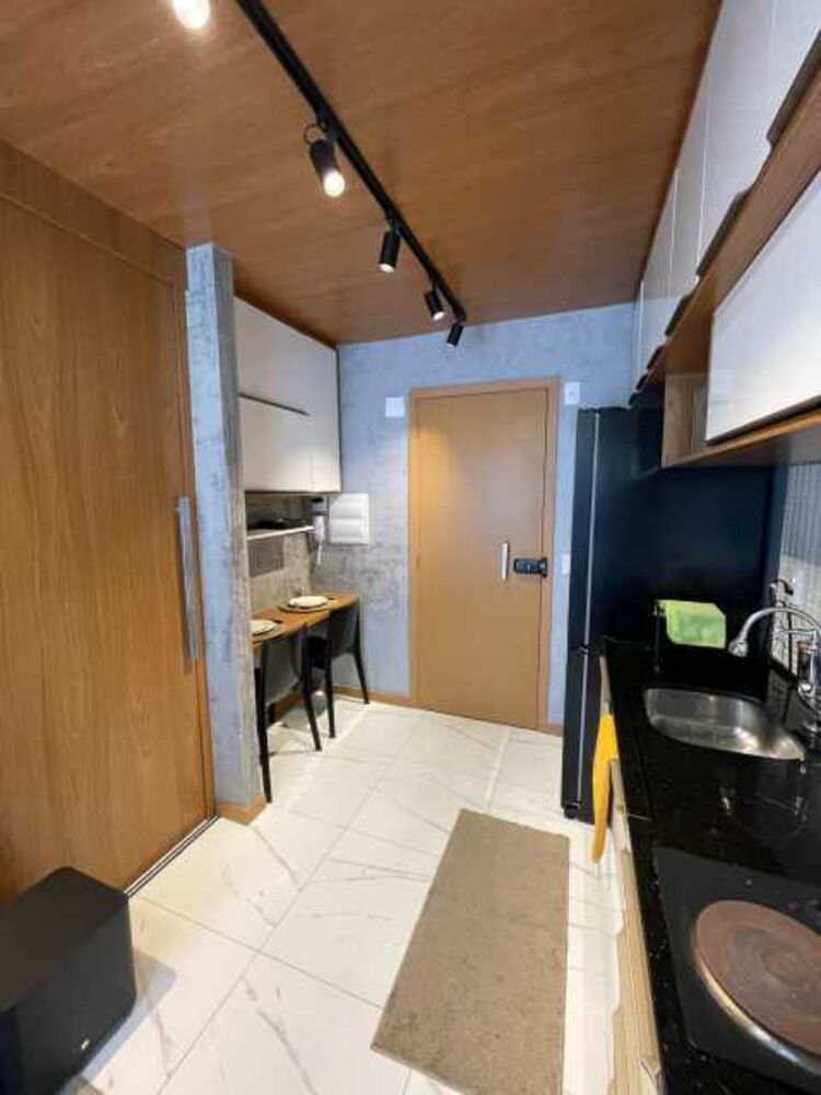 Loft à venda com 1 quarto, 31m² - Foto 3