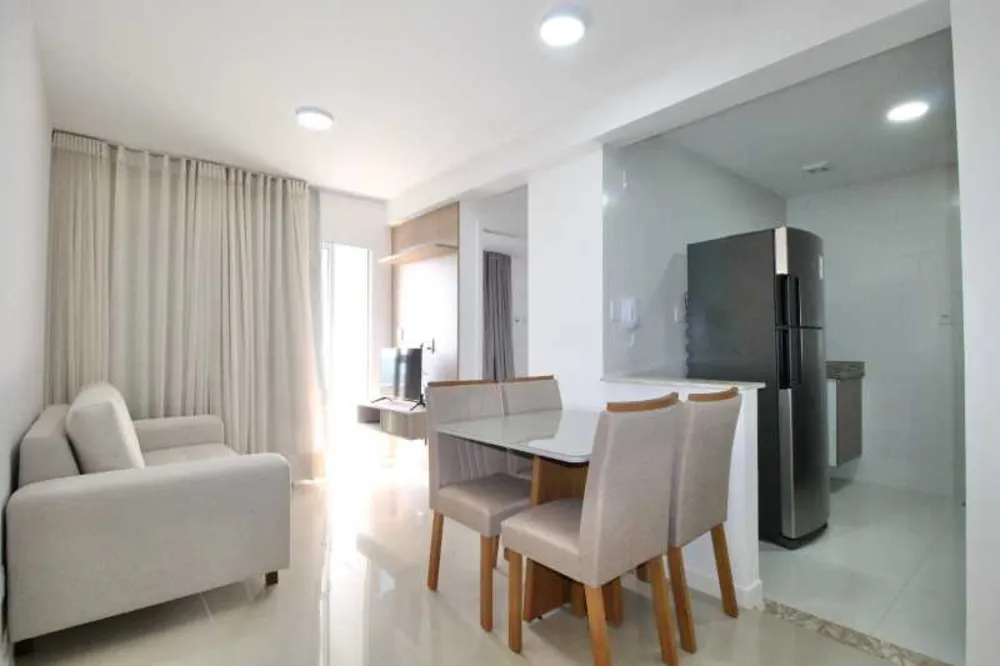 Apartamento, 1 quarto, 40 m² - Foto 1