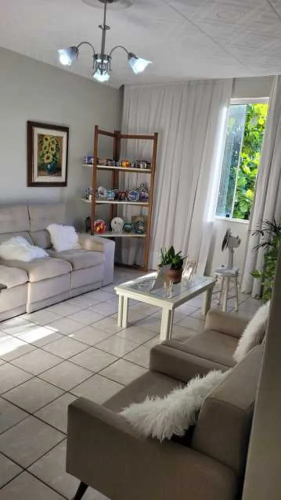 Apartamento, 3 quartos, 94 m² - Foto 1