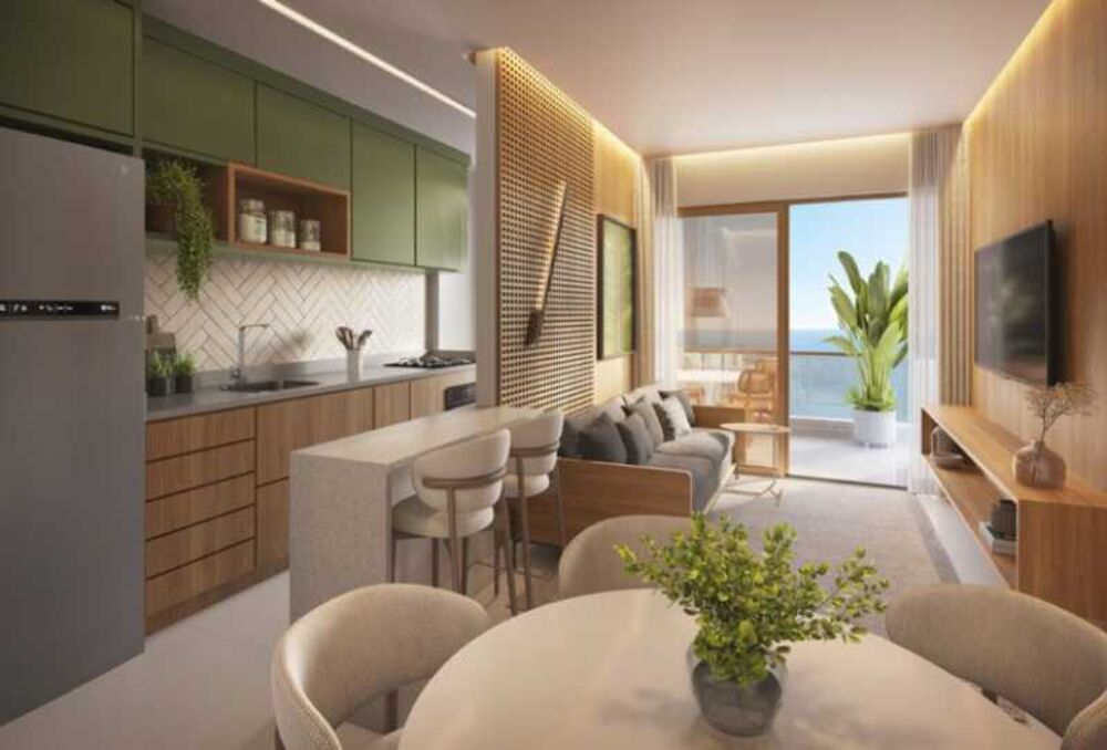 Apartamento, 2 quartos, 62 m² - Foto 5