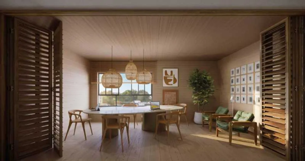 Apartamento, 1 quarto, 27 m² - Foto 8