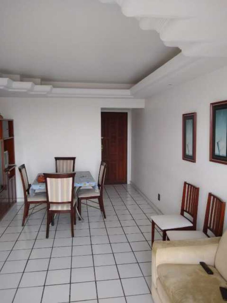 Apartamento, 3 quartos, 80 m² - Foto 1