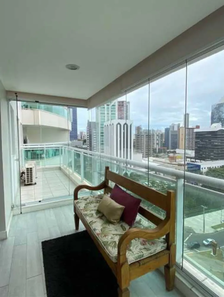 Apartamento, 1 quarto, 72 m² - Foto 1