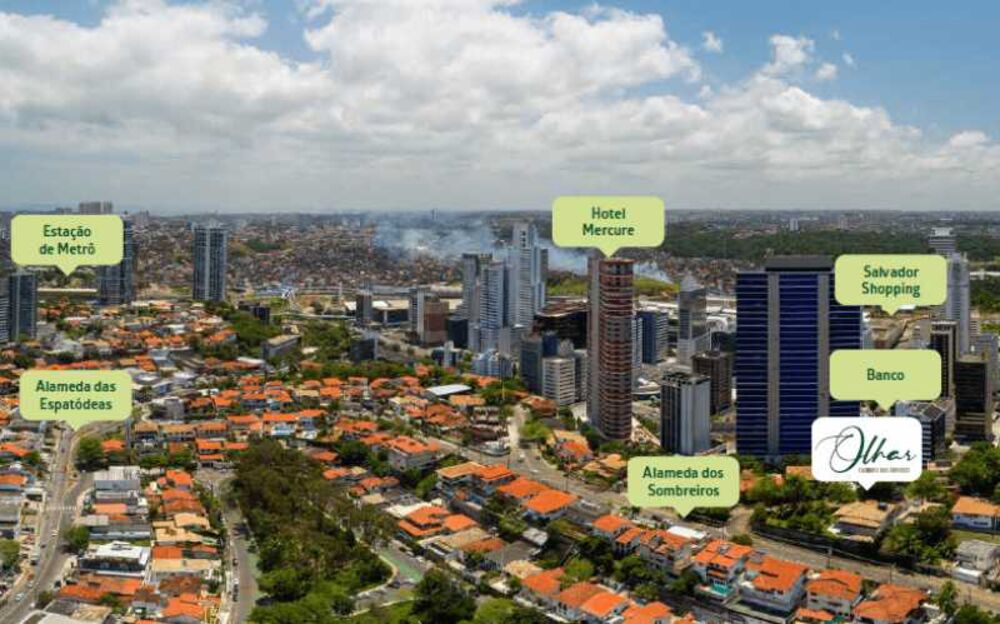 Apartamento à venda com 3 quartos, 130m² - Foto 2