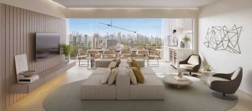 Apartamento, 3 quartos, 130 m² - Foto 4