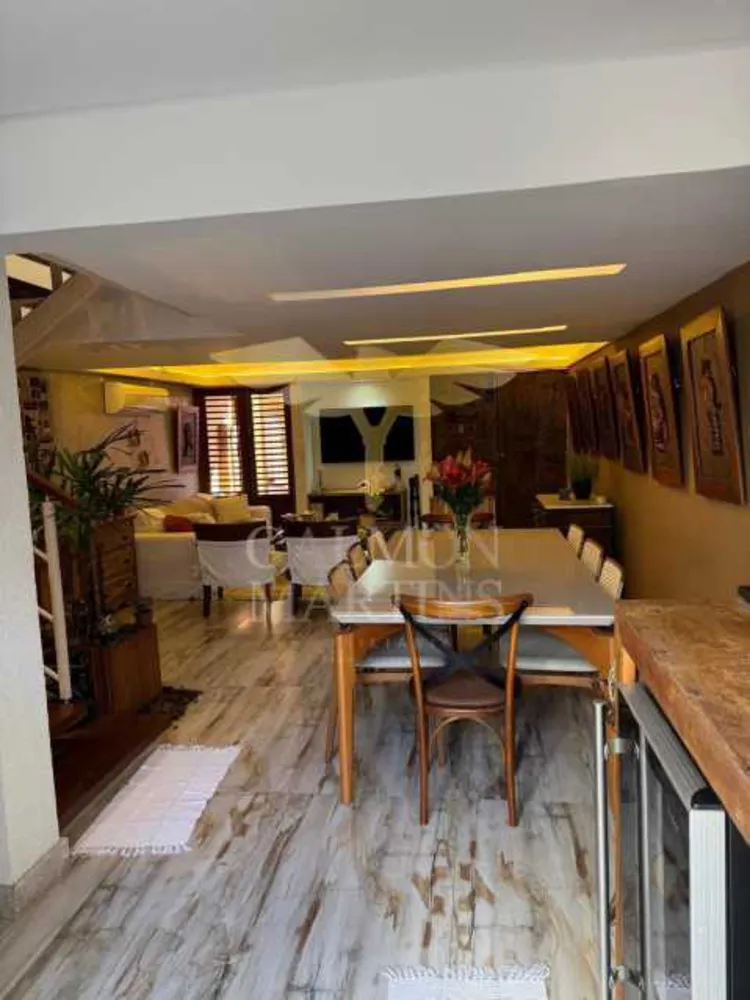 Casa, 4 quartos, 180 m² - Foto 13