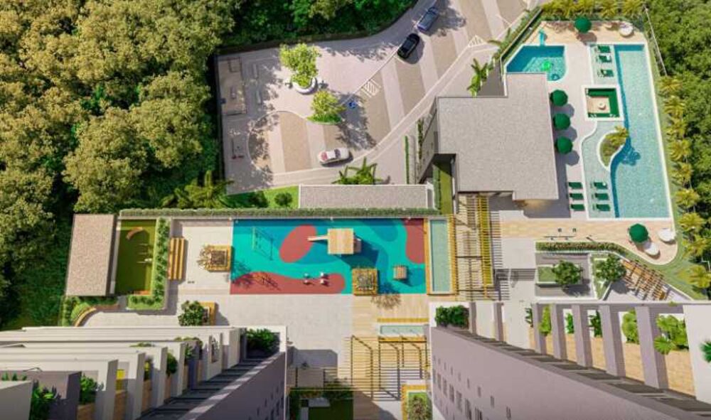 Apartamento à venda com 3 quartos, 113m² - Foto 2