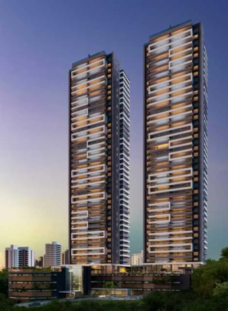 Apartamento, 3 quartos, 113 m² - Foto 1
