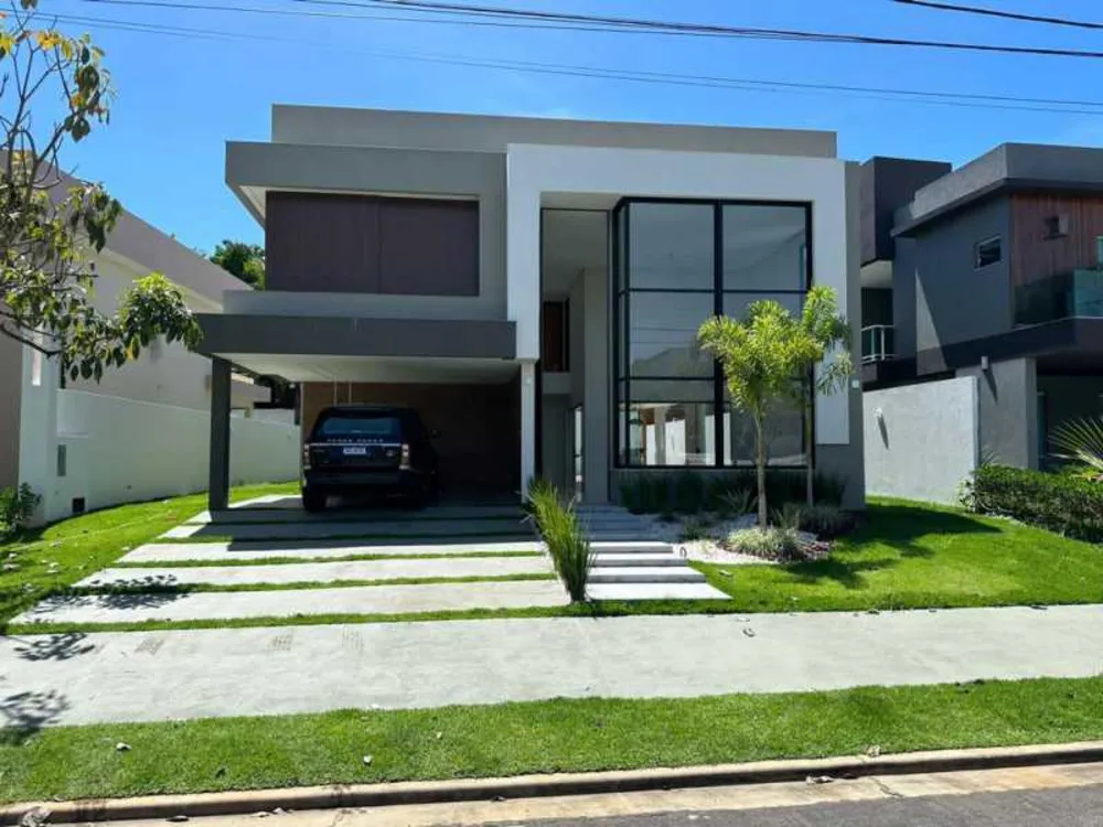Casa de Condomínio, 4 quartos - Foto 1