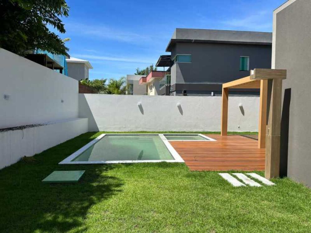 Casa de Condomínio, 4 quartos - Foto 4
