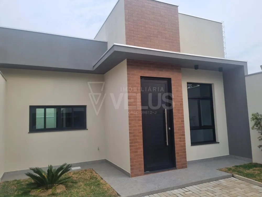 Casa, 3 quartos, 84 m² - Foto 2