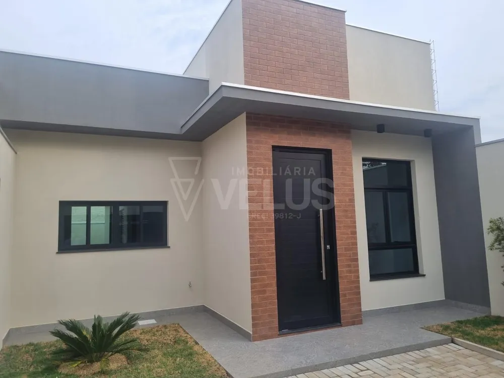 Casa, 3 quartos, 84 m² - Foto 1