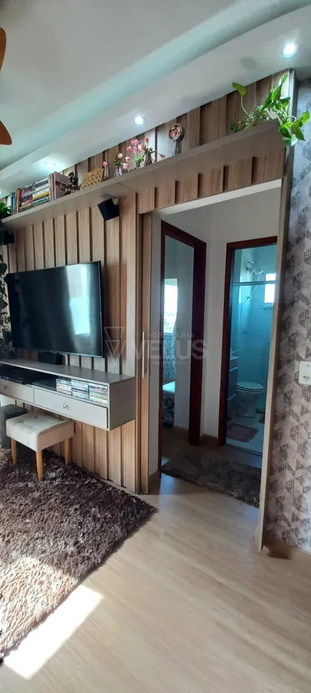 Apartamento, 2 quartos - Foto 2