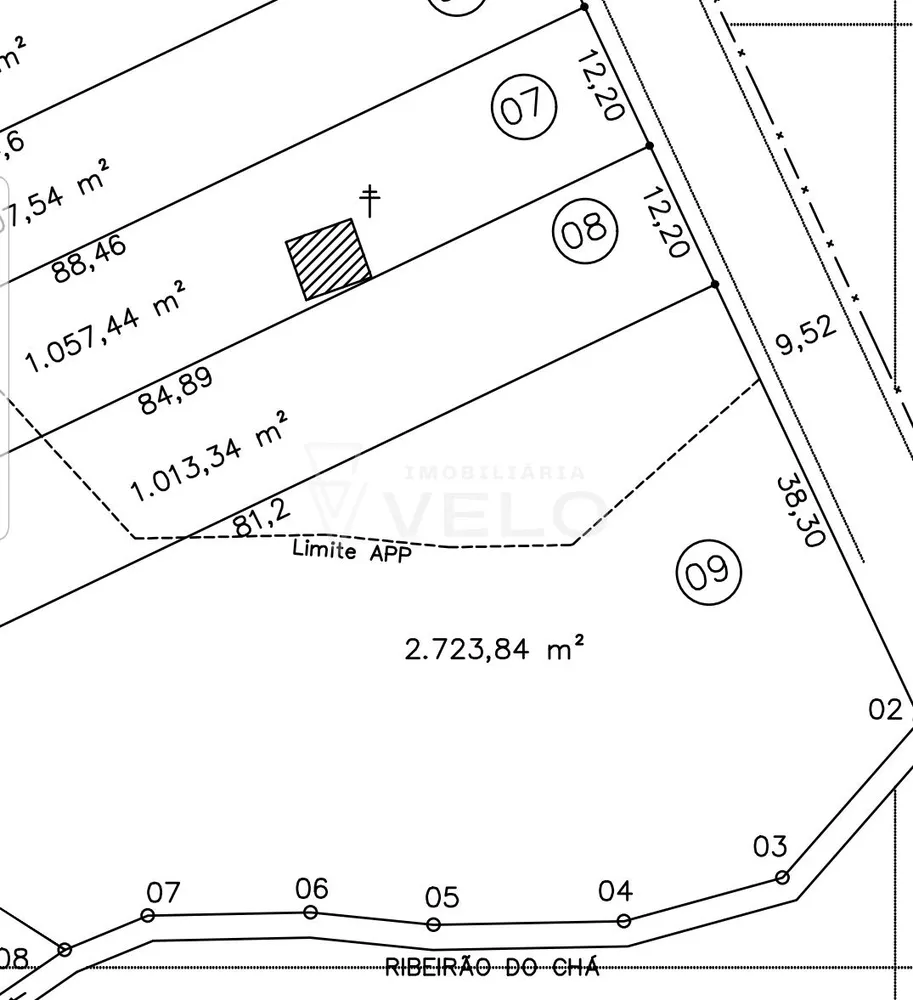 Terreno, 400 m² - Foto 3