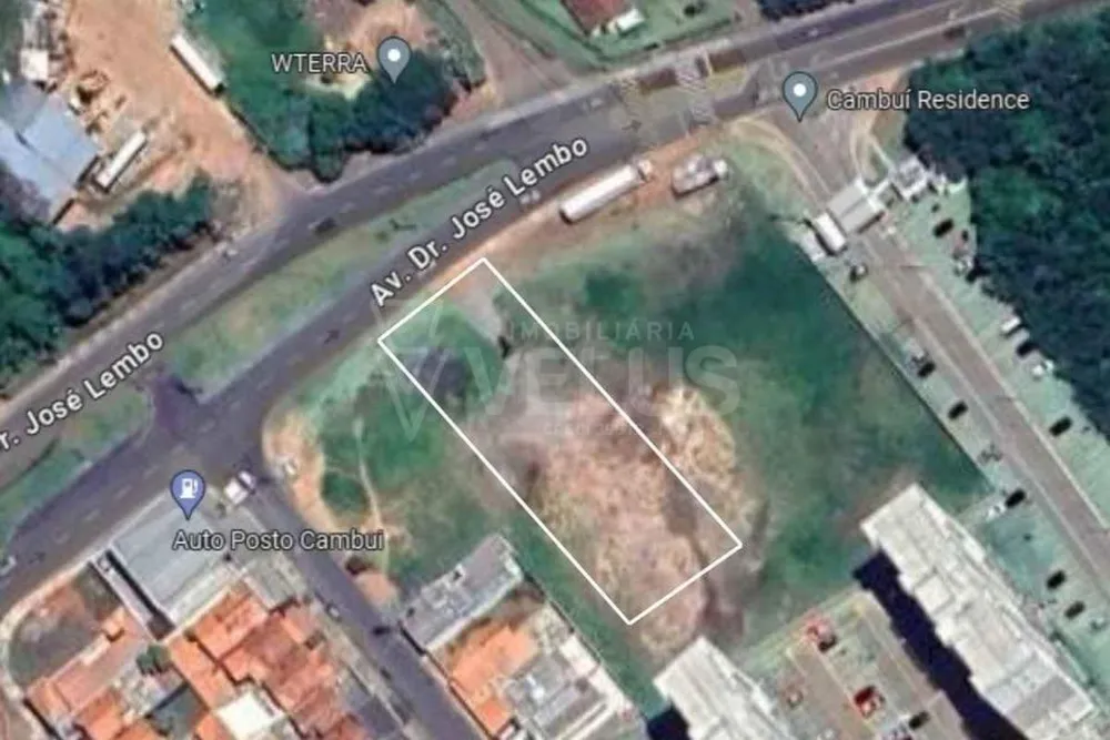 Terreno, 2069 m² - Foto 1