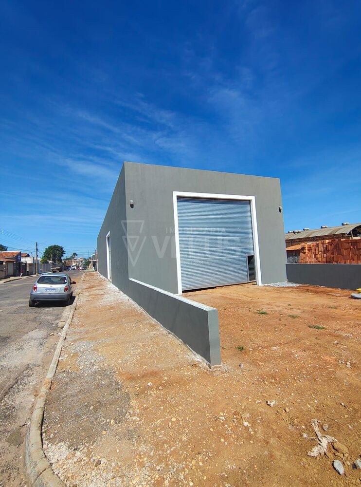 Depósito-Galpão-Armazém para alugar - Foto 1