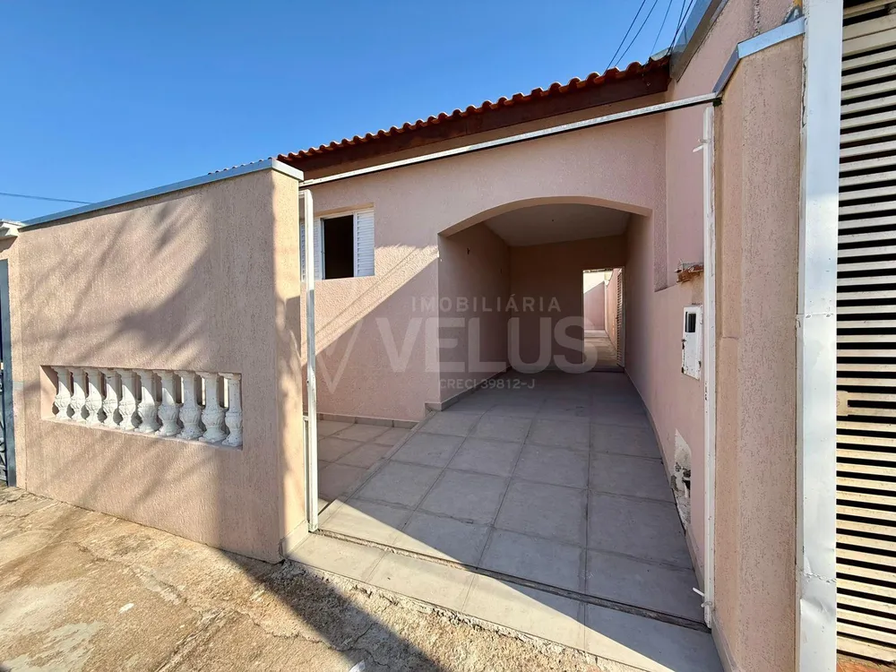 Casa, 2 quartos, 78 m² - Foto 1