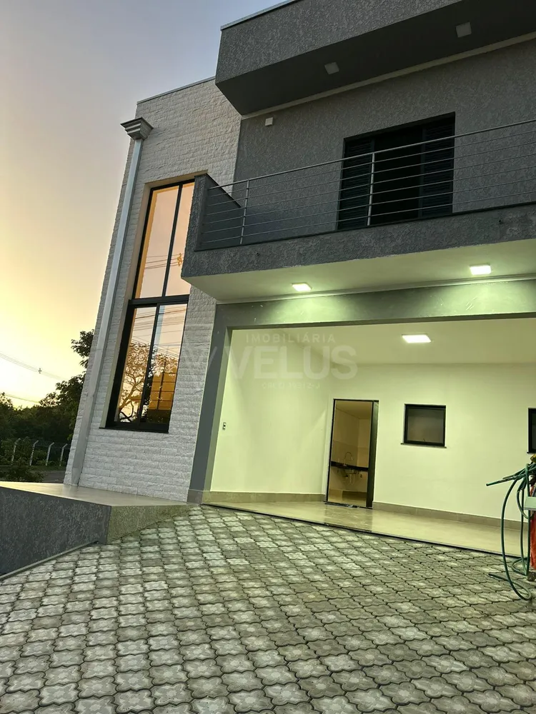Casa de Condomínio, 3 quartos - Foto 1