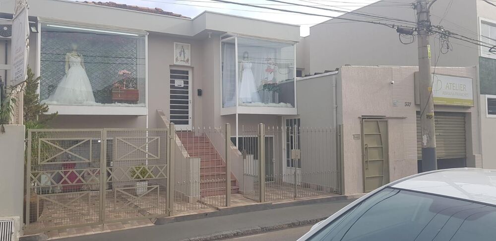 Prédio Inteiro para alugar com 4 quartos, 500m² - Foto 1