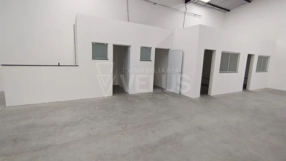 Depósito-Galpão, 450 m² - Foto 4
