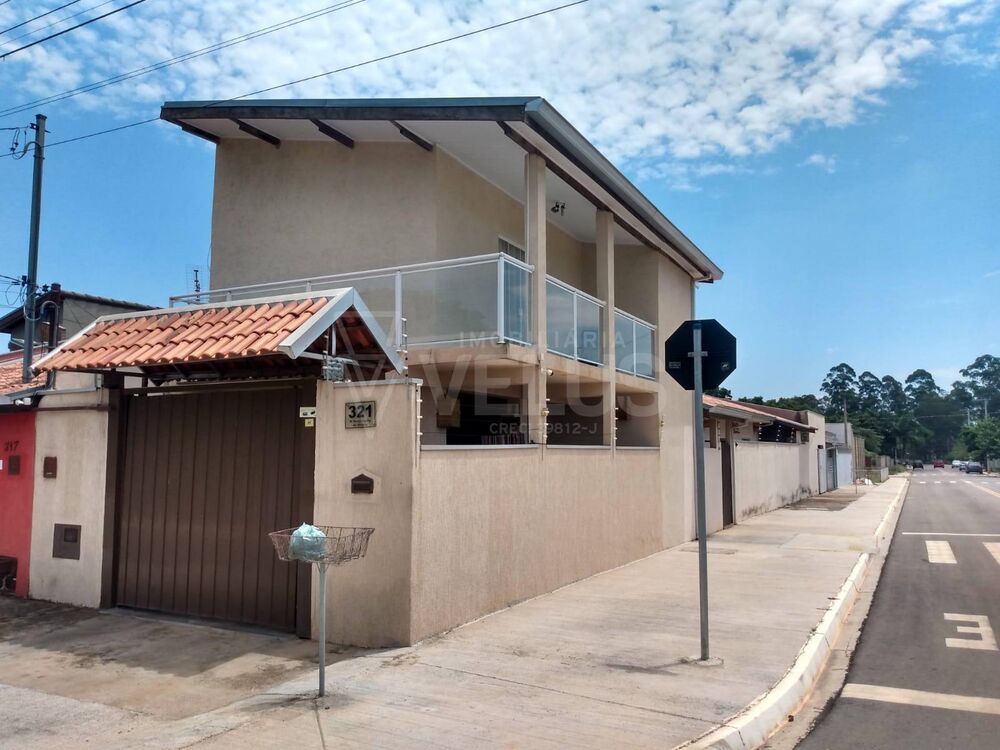 Casa à venda com 3 quartos, 242m² - Foto 12