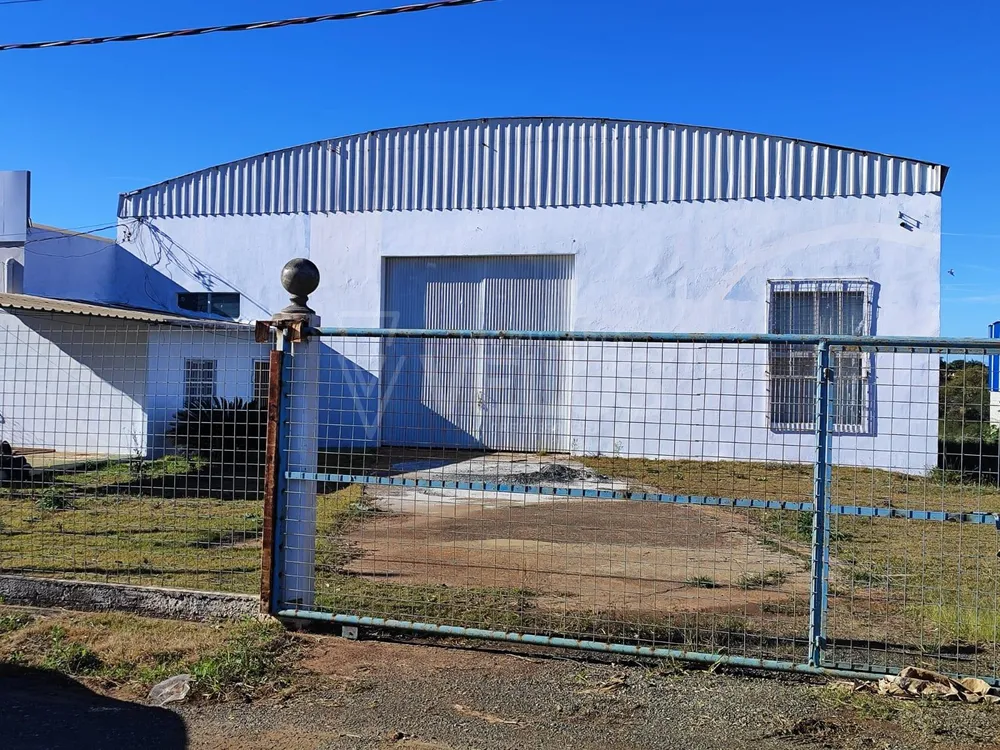 Depósito-Galpão, 700 m² - Foto 1