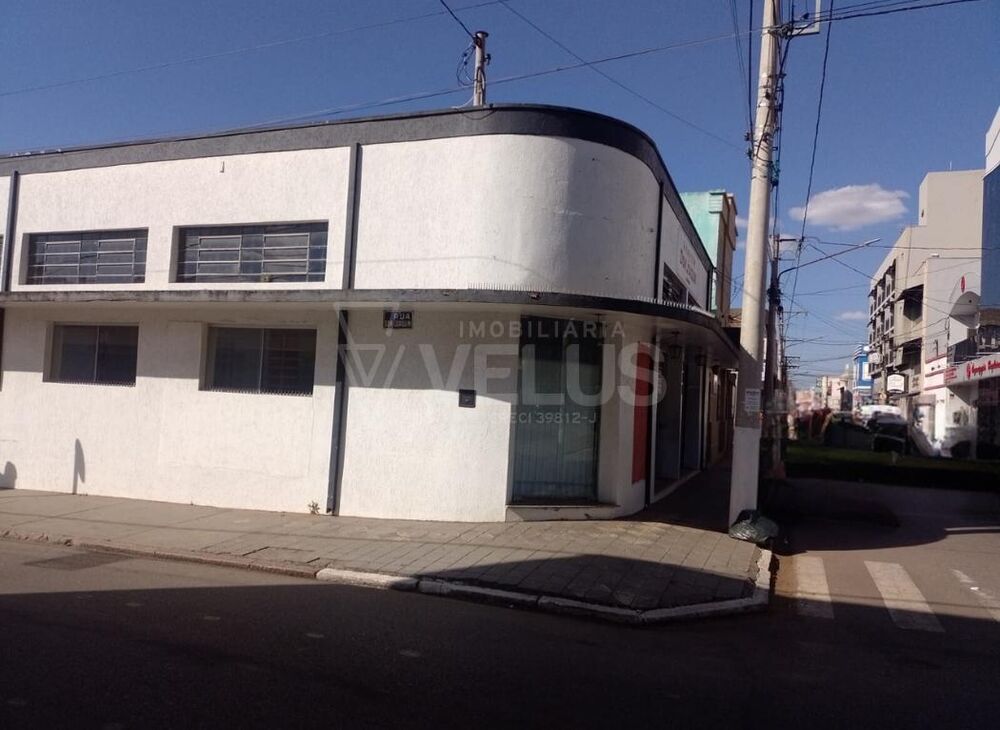 Prédio Inteiro para alugar, 256m² - Foto 1