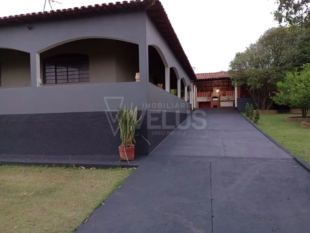 Chácara, 3 quartos - Foto 1