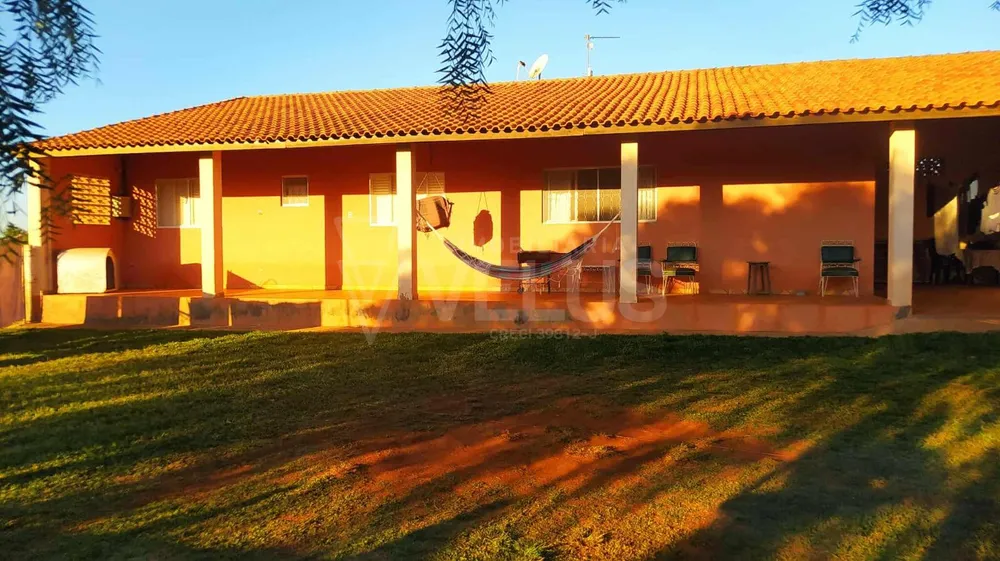 Sítio, 2 quartos, 2000 m² - Foto 1