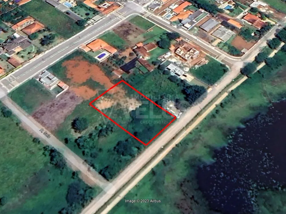 Terreno, 2202 m² - Foto 1