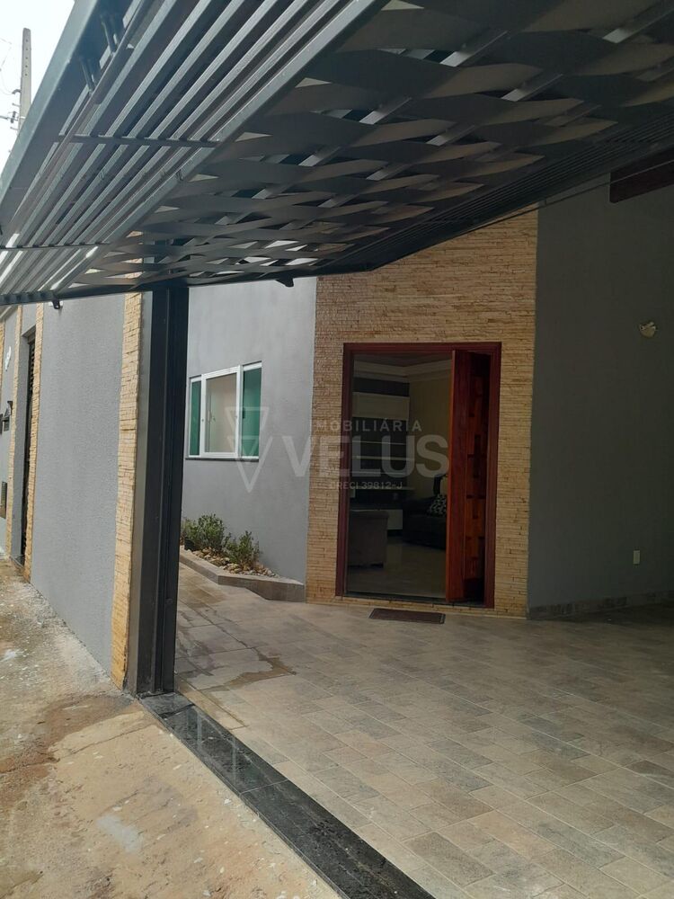 Casa à venda com 3 quartos - Foto 4