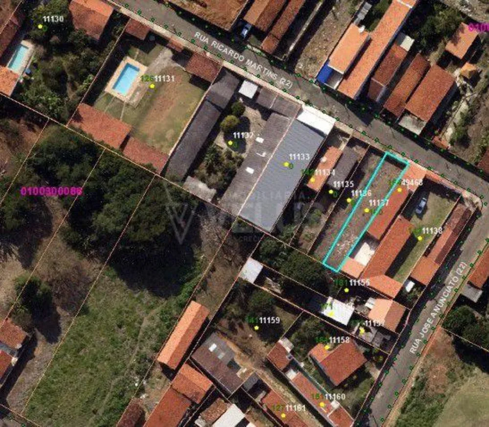 Terreno, 204 m² - Foto 1