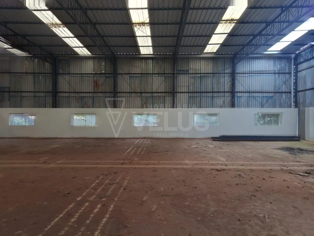 Depósito-Galpão, 1200 m² - Foto 1