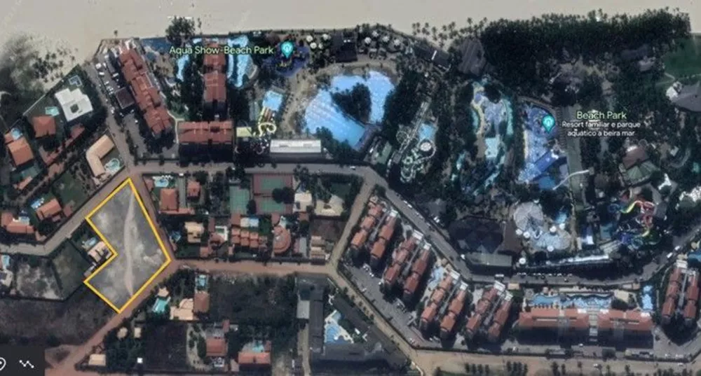 Terreno, 5100 m² - Foto 1