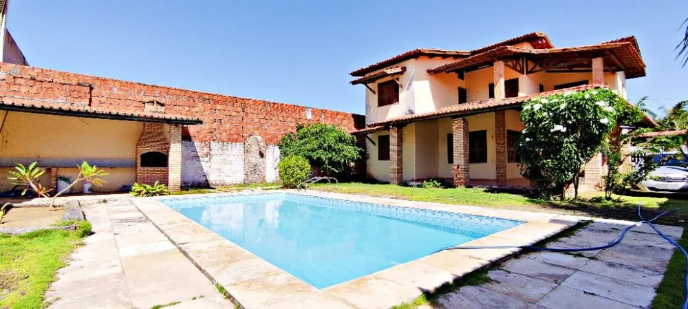 Casa, 4 quartos, 186 m² - Foto 1