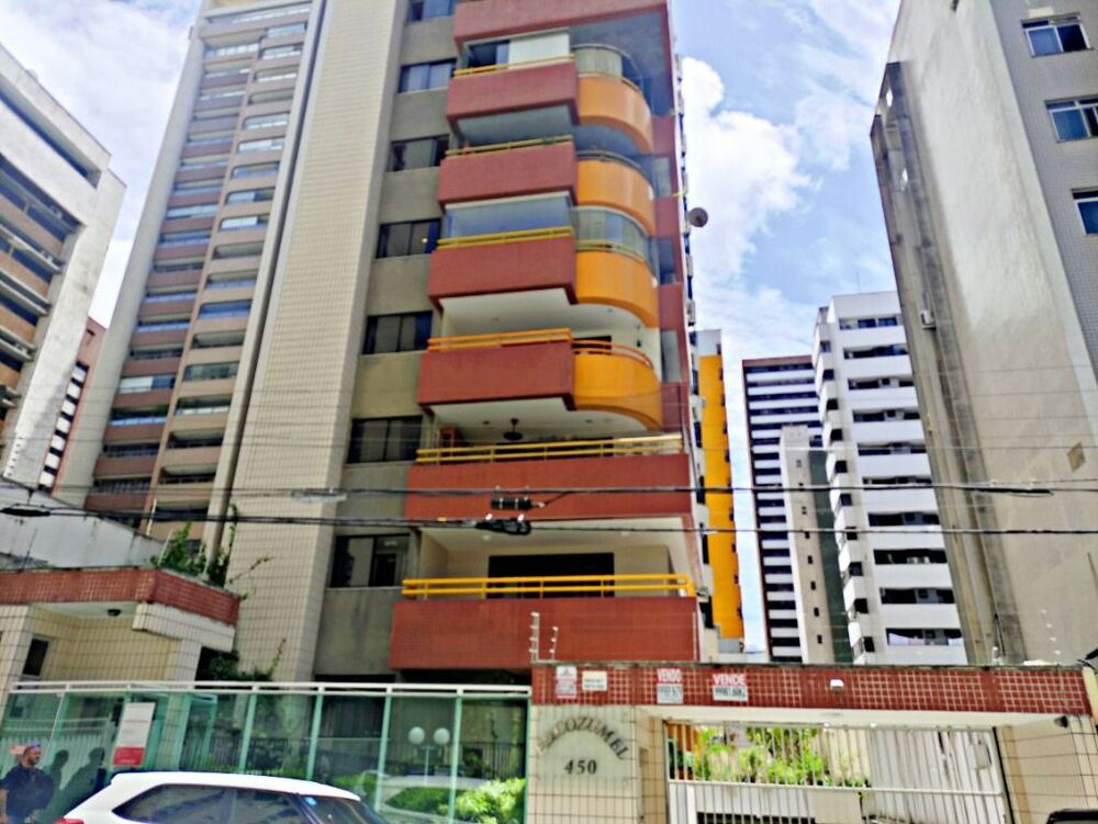 Apartamento, 3 quartos, 157 m² - Foto 1