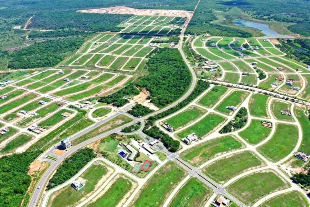 Loteamento e Condomínio, 476 m² - Foto 3