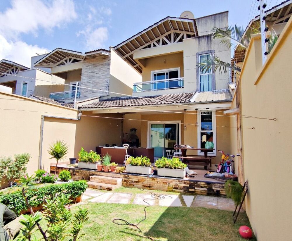 Casa, 4 quartos, 180 m² - Foto 1