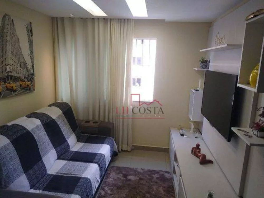 Apartamento, 2 quartos, 56 m² - Foto 2