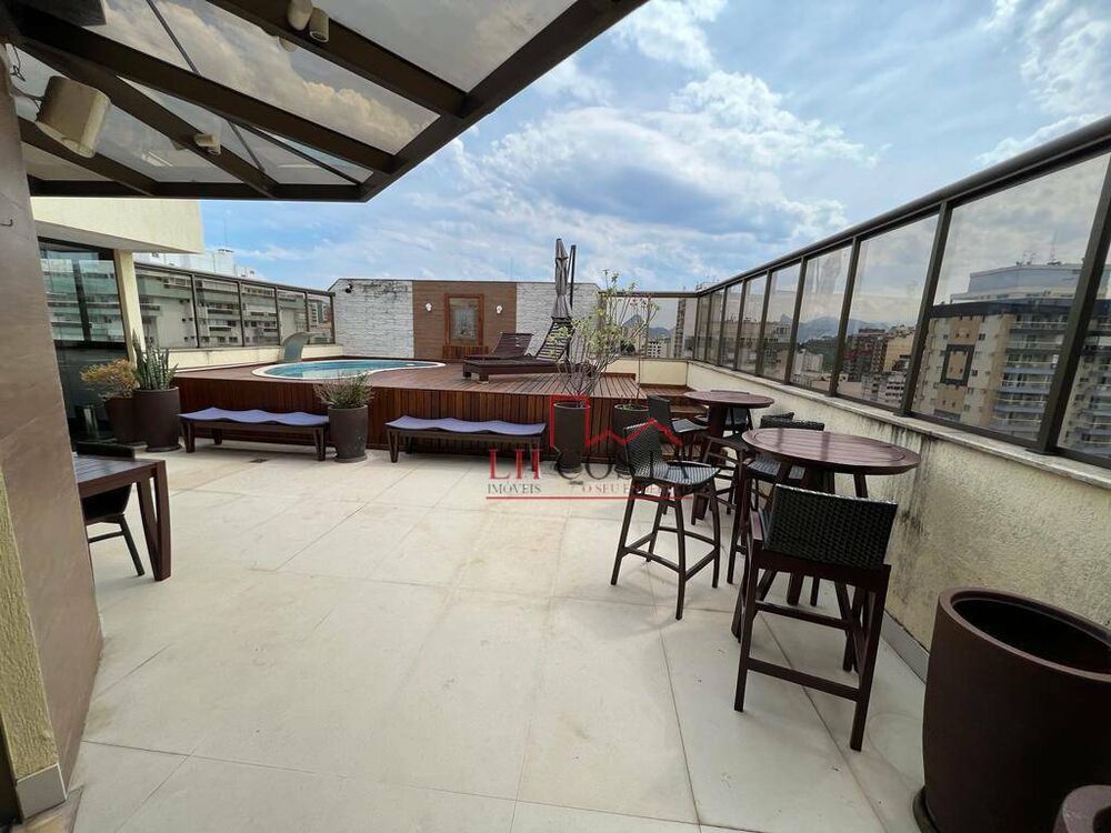 Cobertura à venda e aluguel com 4 quartos, 300m² - Foto 7