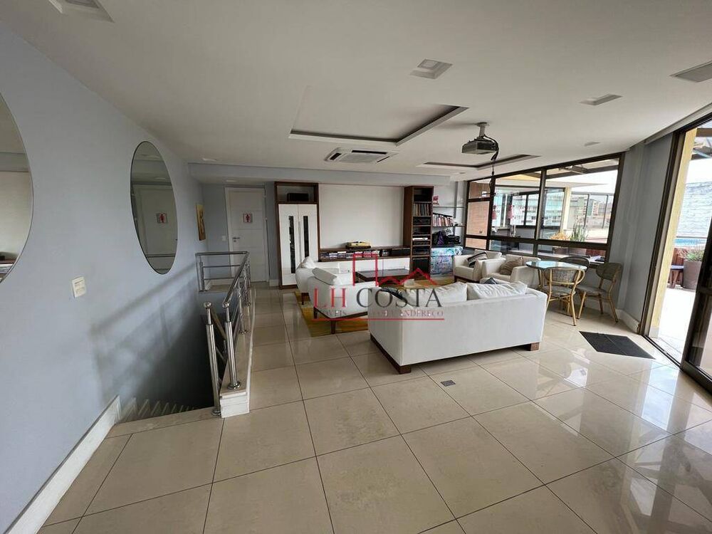 Cobertura à venda e aluguel com 4 quartos, 300m² - Foto 5