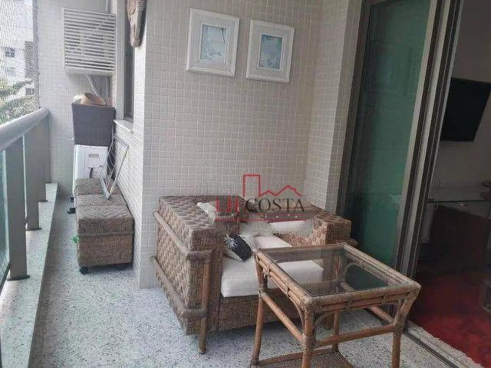 Apartamento à venda com 3 quartos, 117m² - Foto 2