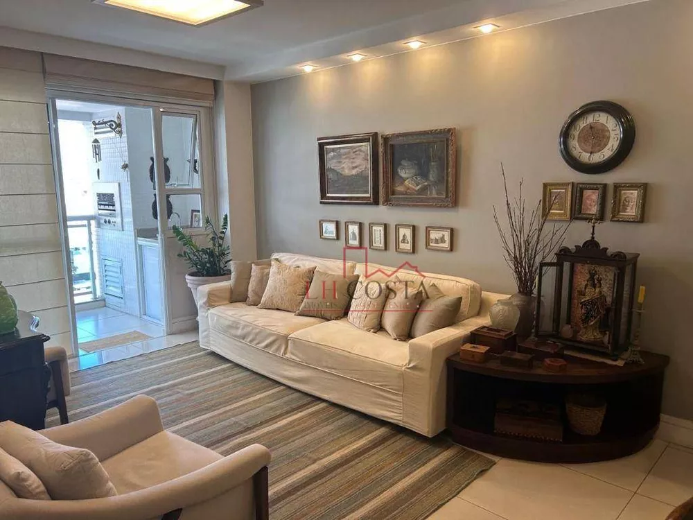 Apartamento, 3 quartos, 110 m² - Foto 2