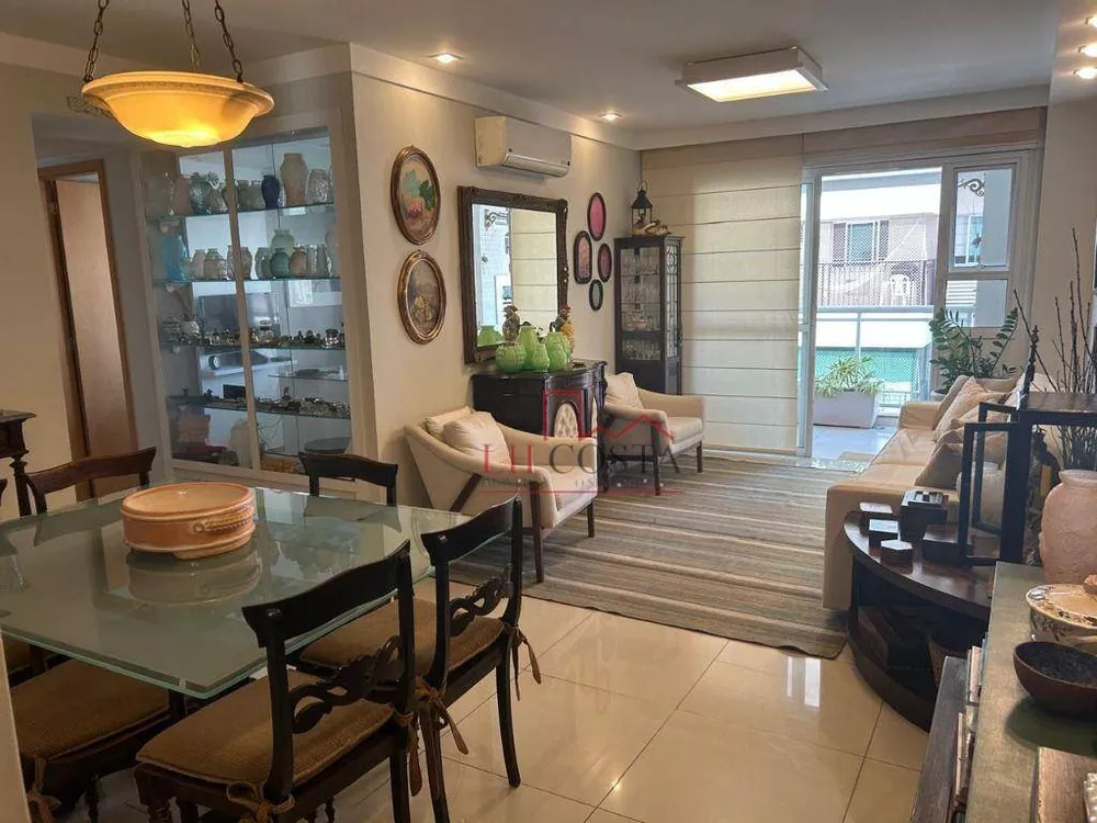 Apartamento, 3 quartos, 110 m² - Foto 1