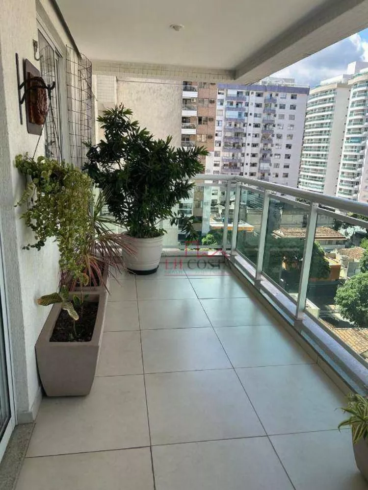 Apartamento, 3 quartos, 110 m² - Foto 6