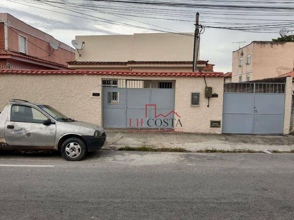 Casa, 5 quartos, 157 m² - Foto 1